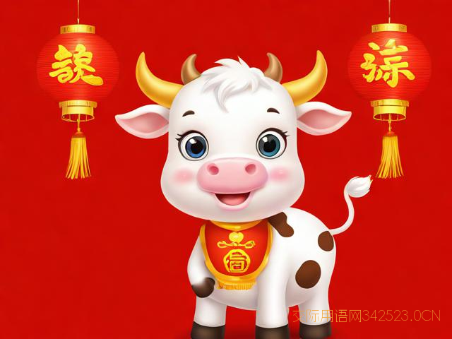 牛年大吉祝福语怎么写，牛年大吉 祝福语