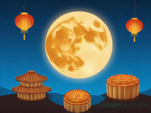 祝同学中秋节祝福语，祝同学中秋节祝福语简短