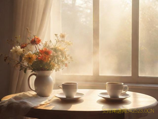 温馨祝福语早上好图片，温馨早上好图片大全 问候