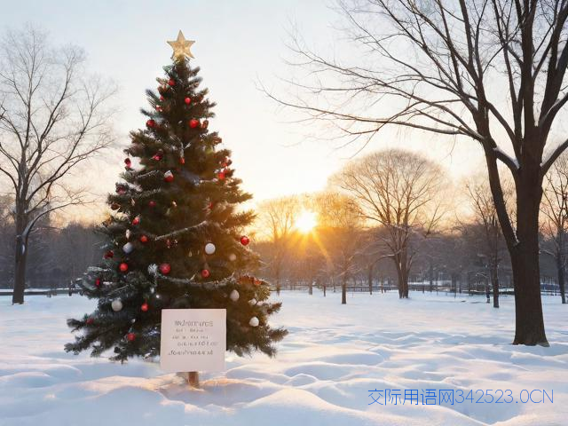 简短文艺的圣诞祝福语，简短文艺的圣诞祝福语短句