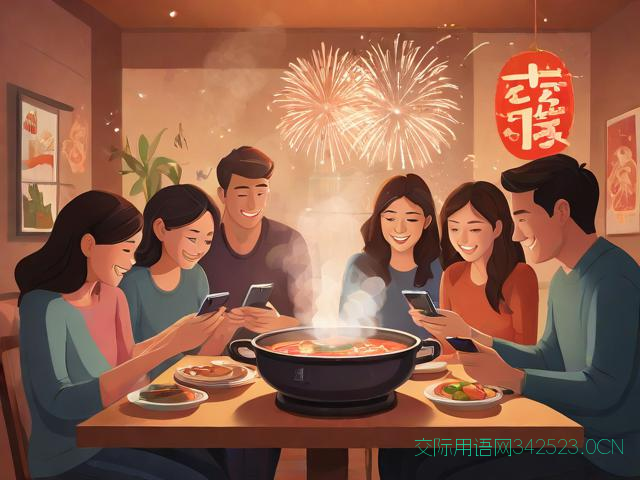 年三十祝福语，年三十祝福语什么时候发