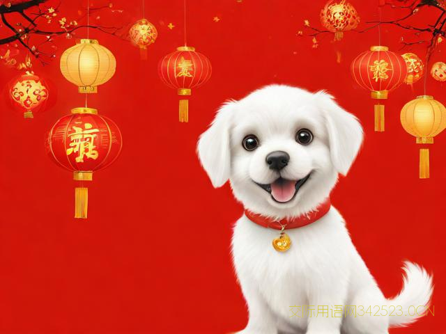 狗年元宵节祝福语，狗年元旦祝福语