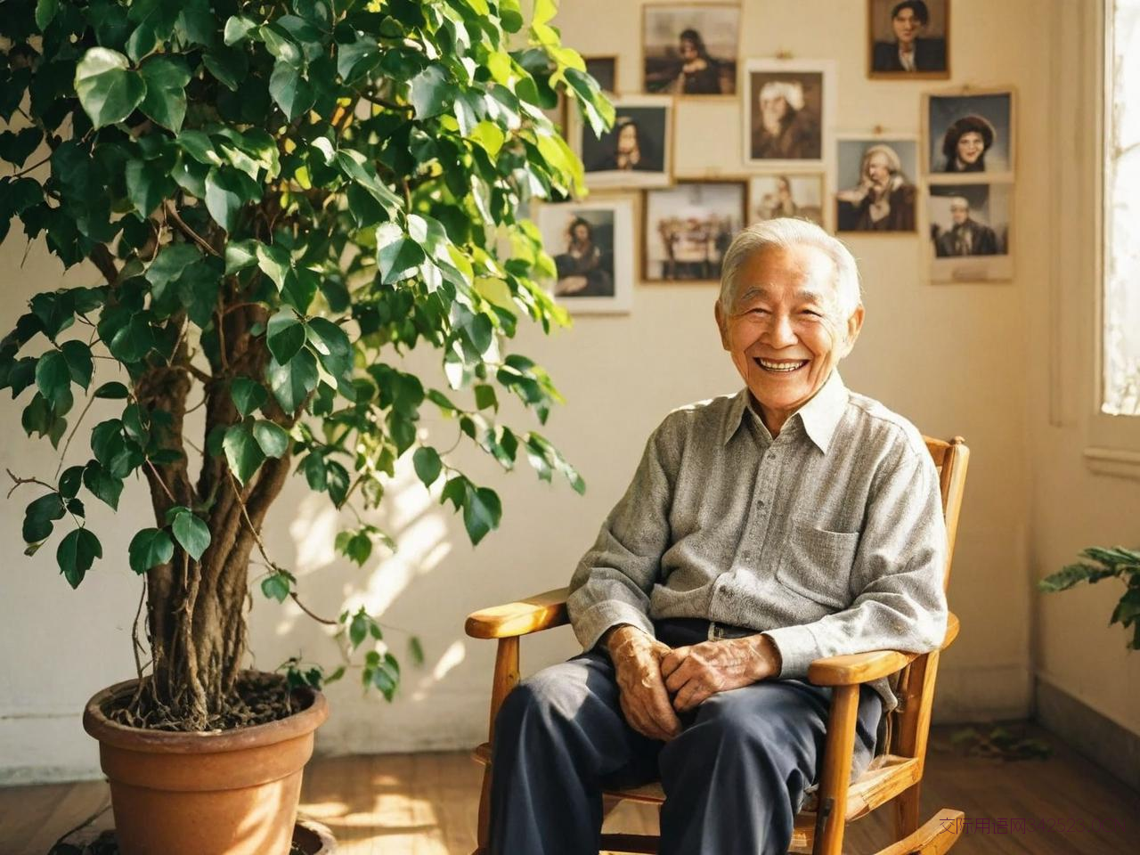 祝福老人的祝福语，祝福老人的祝福语怎么说