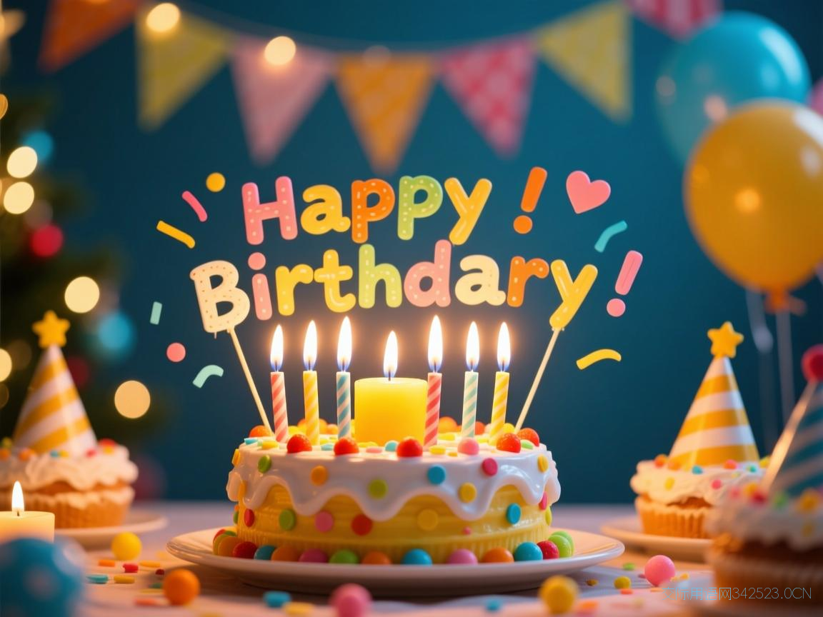 祝你生日快乐的祝福语，祝你生日快乐的祝福语怎么写