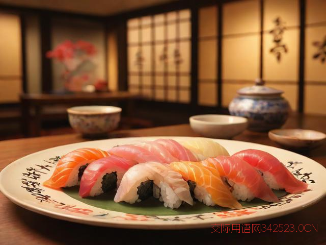 菜品祝福语大全，菜式祝福语