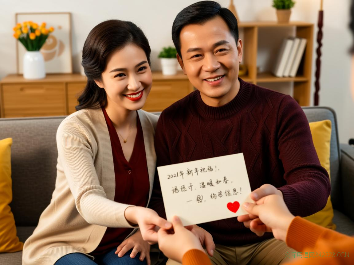 父母的新年祝福语，父母新年祝福语2021最火