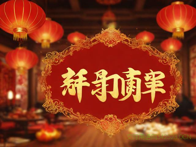 餐饮公司新年祝福语，餐饮新年祝福语送客人