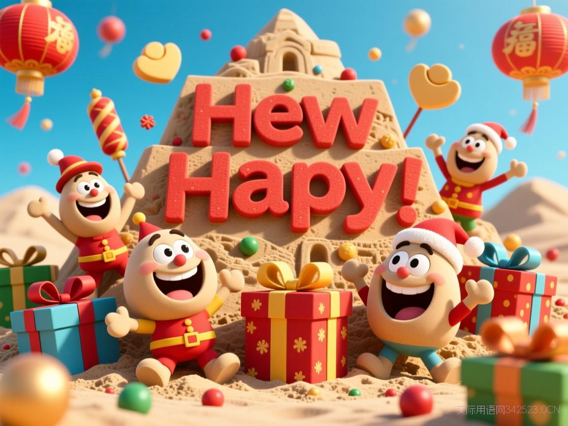 新年祝福语沙雕，新年祝福语沙雕搞笑视频大全