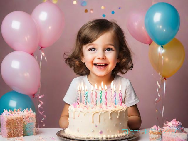 10岁生日祝福语，宝贝女儿10岁生日祝福语