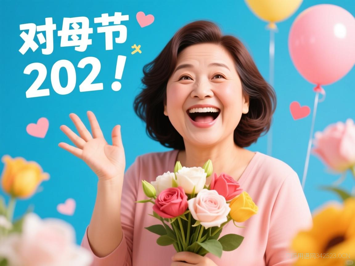 母亲节搞笑祝福语，母亲节搞笑祝福语20字