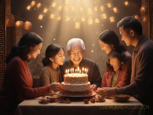 长辈60大寿祝福语简短，长辈60大寿祝福语简短大气