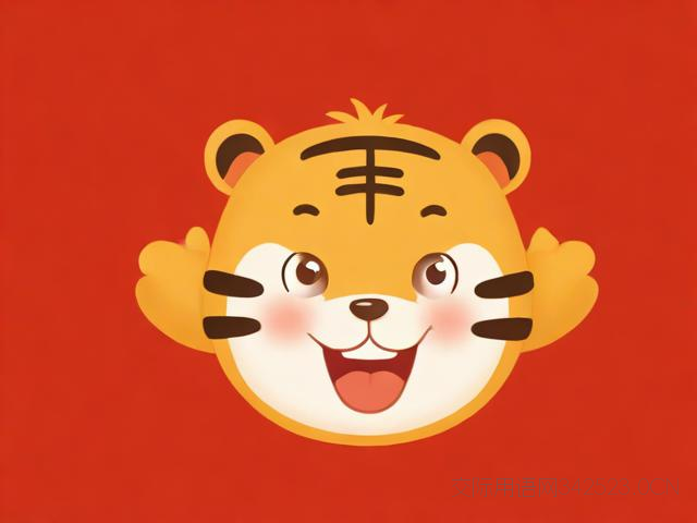 虎年祝福语儿歌，儿歌新年祝福歌