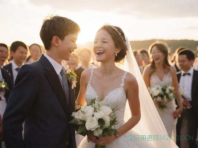 弟弟新婚祝福语，弟弟新婚祝福语2024最火句子