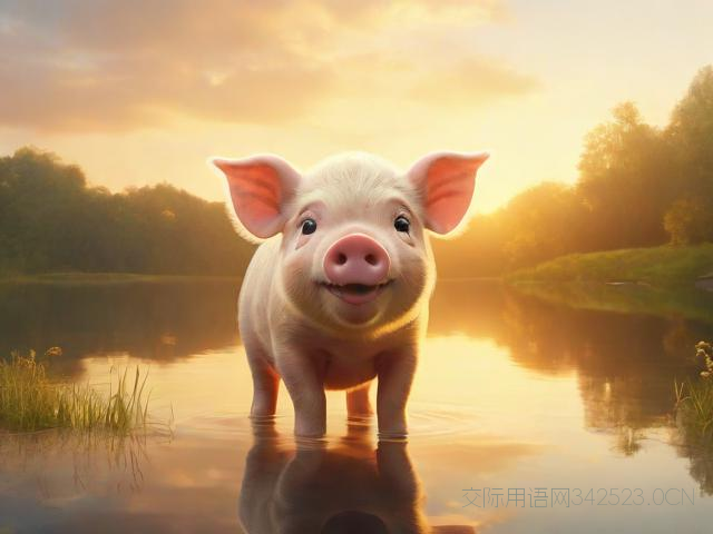 猪年的新年祝福语，猪年祝福的话