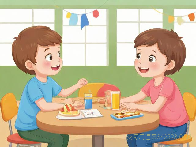 幼儿英语日常用语配图，幼儿常用英语100句