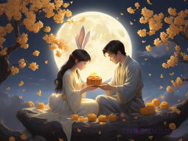 中秋节情人祝福语，中秋节情人祝福语经典