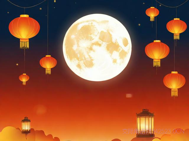 中秋节福利祝福语，中秋节福利祝福语怎么写