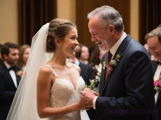 婚礼上父亲祝福语大全，婚礼父亲致辞简短大气祝福