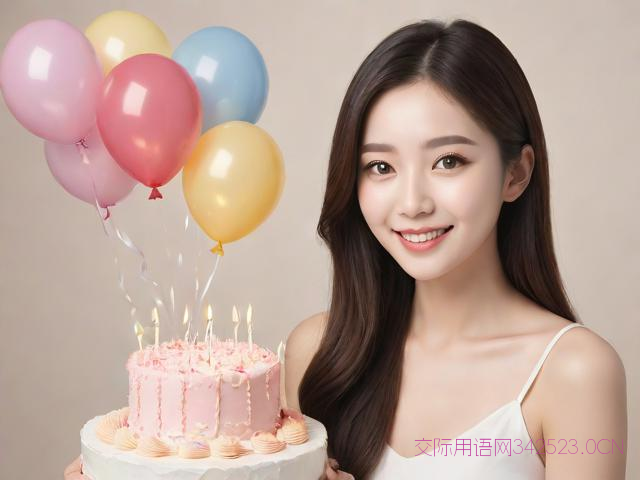 祝福语简短独特，弟媳妇生日祝福语简短独特