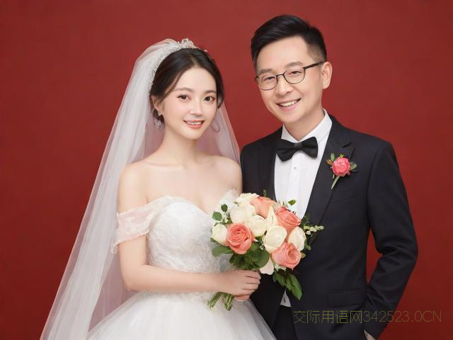 祝福发小新婚快乐的祝福语，祝发小新婚快乐的说说