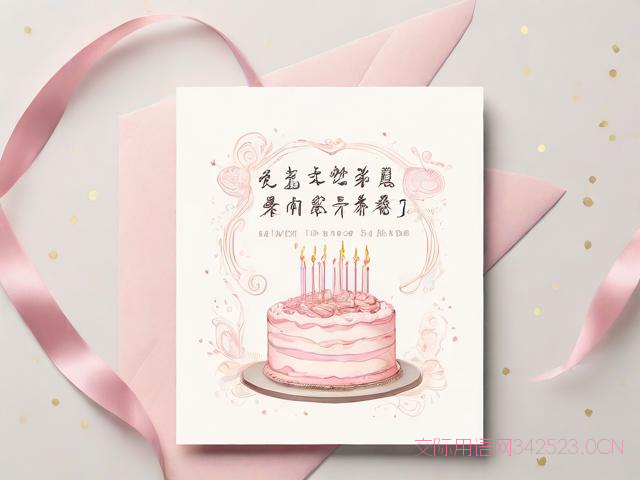 60生日祝福语女性长辈，生日祝福语女性长辈姑姑