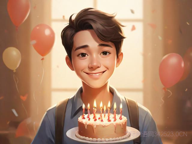 哥哥生日祝福语简短，哥哥生日祝福语简短话