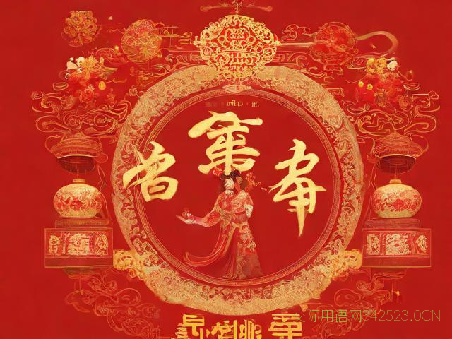 中式婚礼祝福语，中式婚礼祝福语大全