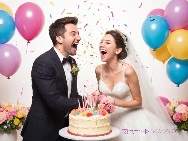 个性搞笑的结婚祝福语，搞笑版结婚祝福语
