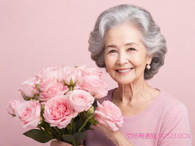 母亲节祝福语婆婆妈,母亲节祝福婆婆的话简短唯美