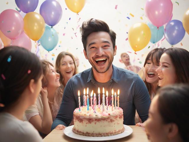 生日祝福语幽默风趣，生日祝福语幽默风趣男士