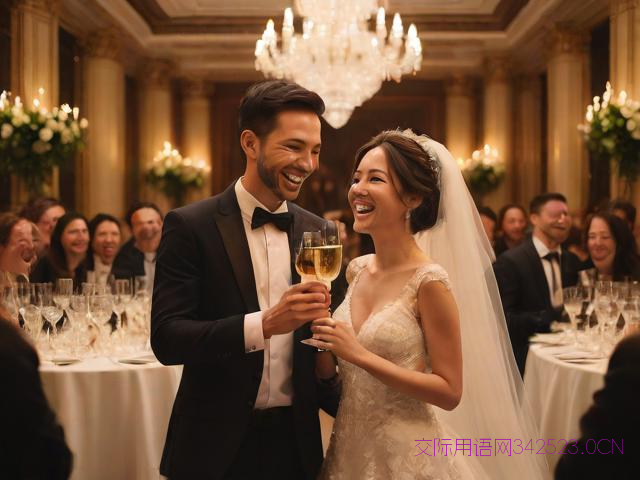 预祝新婚祝福语用英语，预祝新婚祝福语用英语怎么说