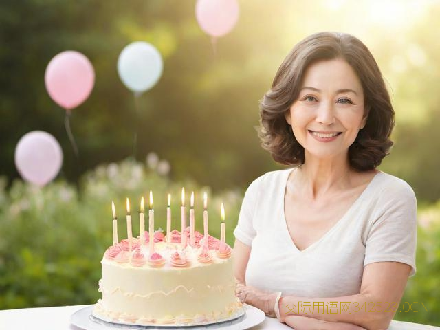 老妈生日祝福语，老妈生日祝福语简短唯美10字