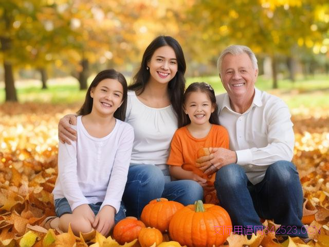 感恩节感动祝福语，打动人心的感恩节祝福