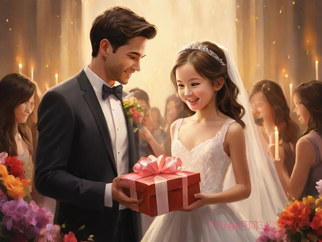 舅舅结婚外甥女祝福语，舅舅结婚外甥女祝福语四字成语