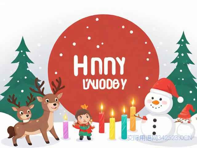 圣诞节卡片祝福语英文，圣诞节卡片 英文