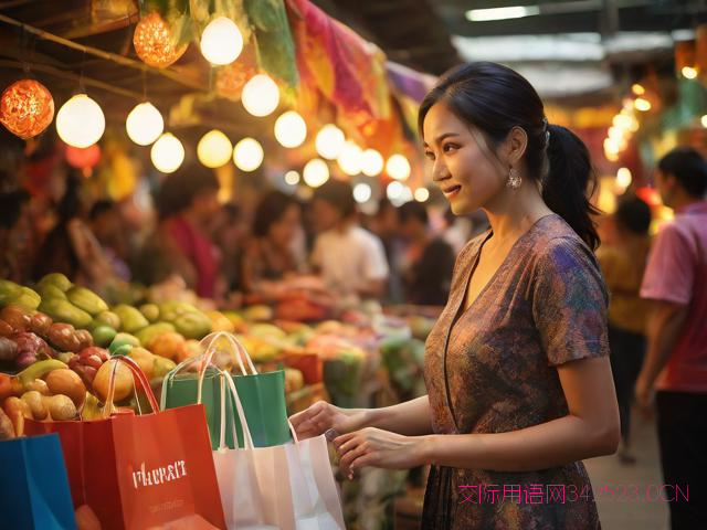 泰语日常用语你好漂亮，泰语你好漂亮音译