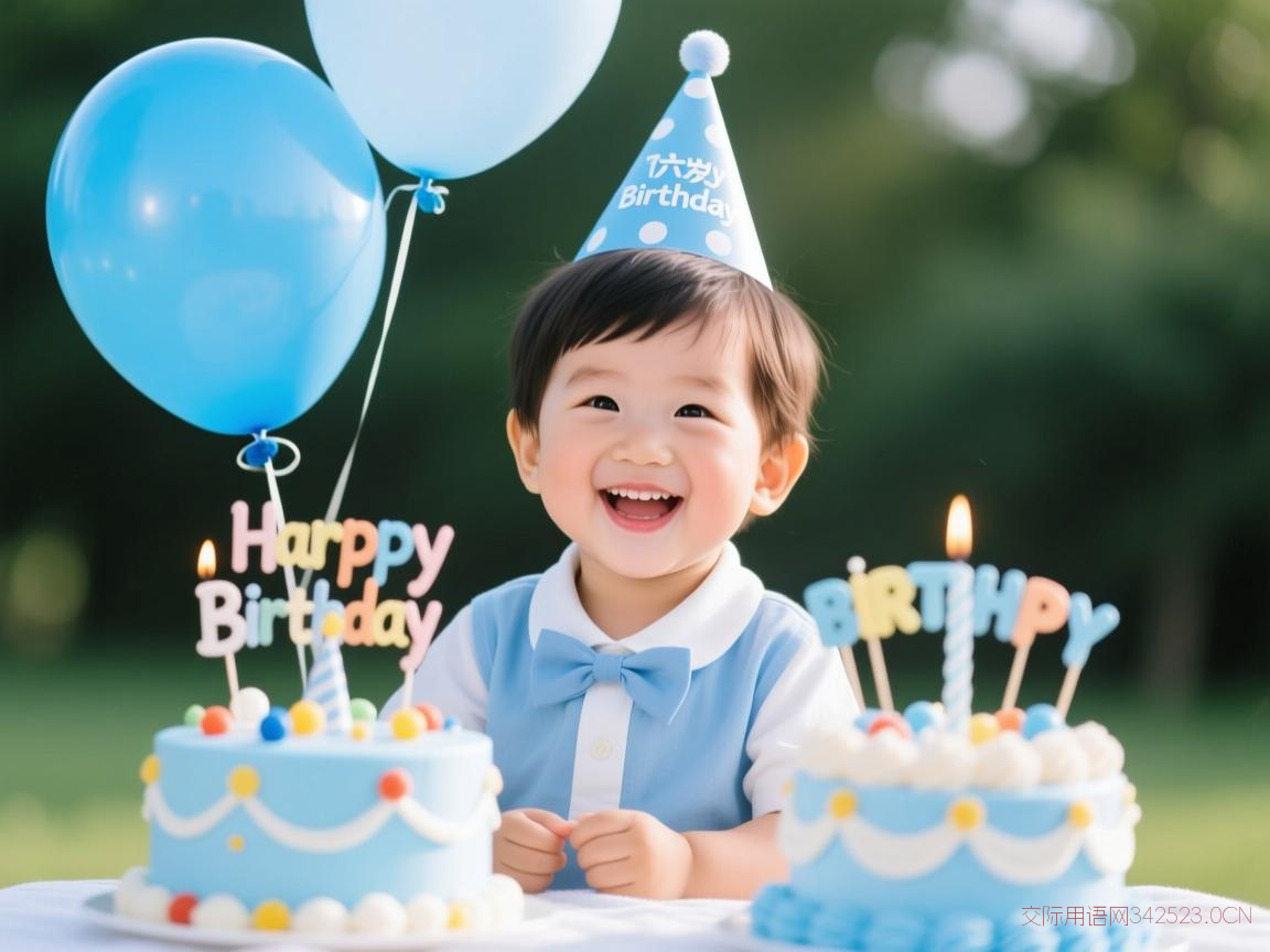 宝贝6岁生日祝福语大全，宝贝六岁生日的祝福语有哪些