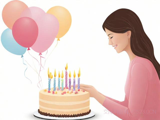 对妻子生日祝福语简短独特，对妻子生日祝福情话