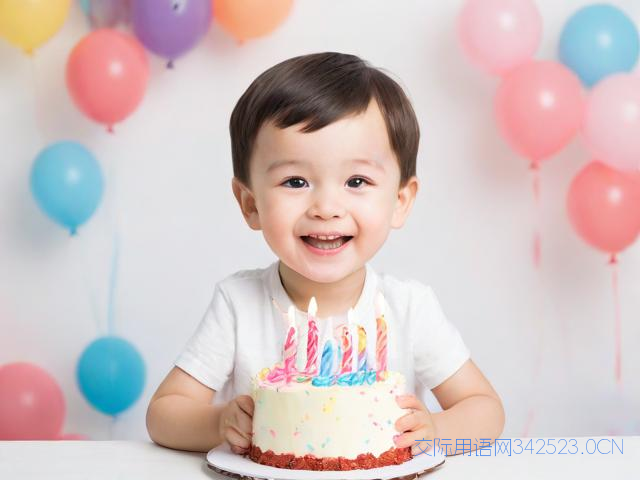 生日的祝福语简短，儿子生日的祝福语简短