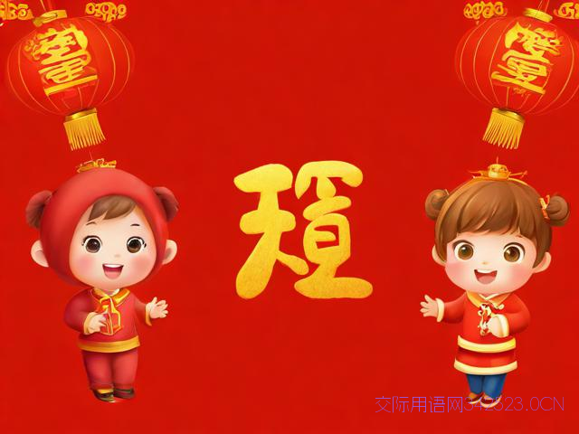 过年给长辈的祝福语，过年给长辈的祝福语顺口溜