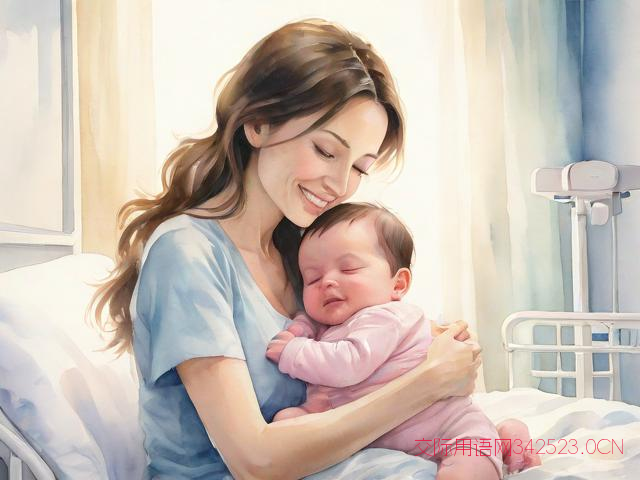 生完孩子祝福语，产妇生完孩子祝福语