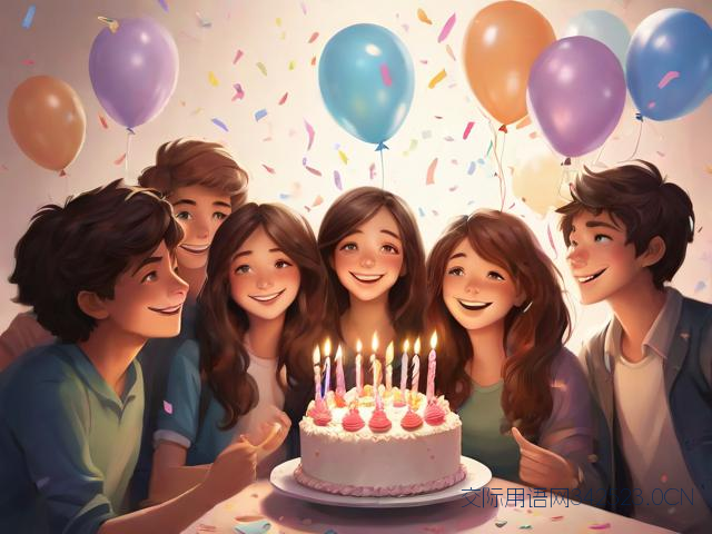 祝福青少年生日祝福语，祝福青少年生日的祝福语