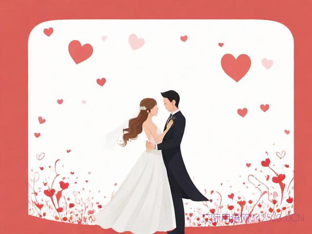 结婚祝福语短信格式，结婚祝福短信怎么写