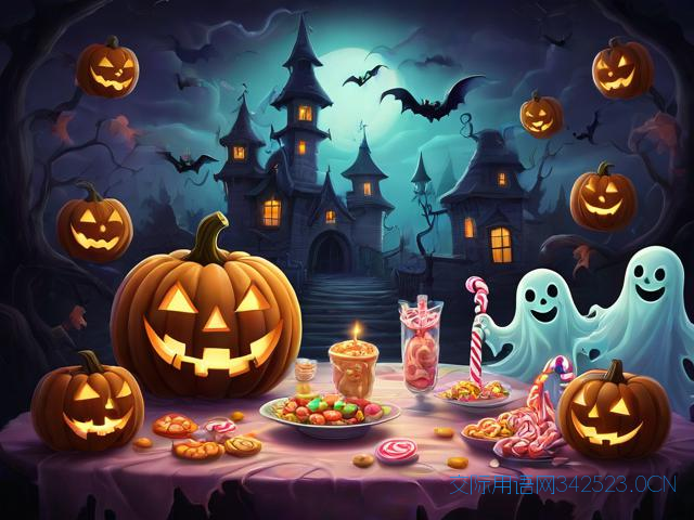 万圣节的祝福语，万圣节的祝福语简短