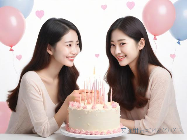 送给闺密的生日祝福语，送给闺蜜生日的简短生日祝福