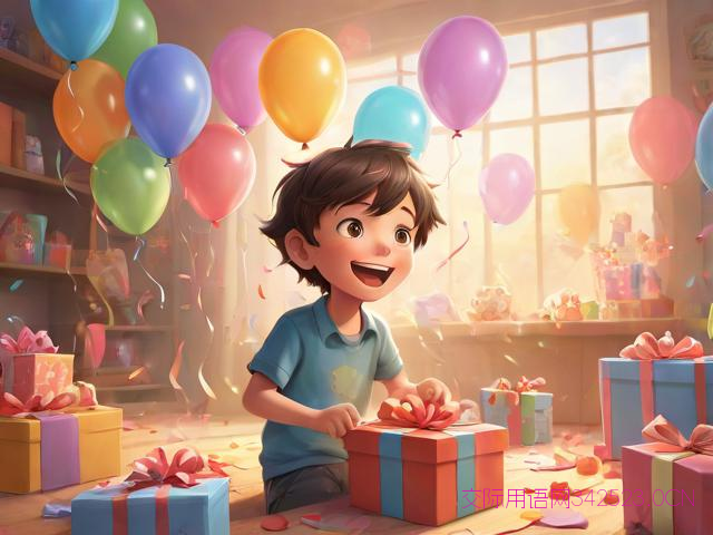 十岁小孩的生日祝福语,十岁小孩的生日祝福语大全