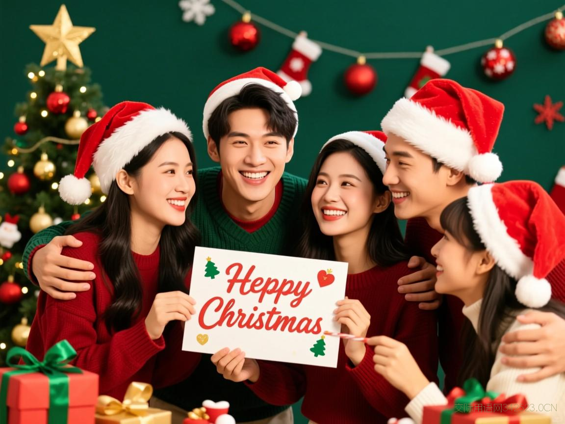 圣诞节祝福语送朋友，圣诞节祝福语送朋友的话
