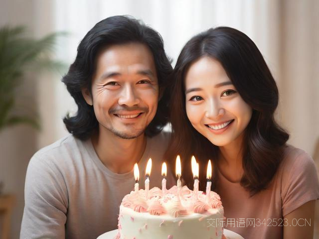 姐姐的生日祝福语，给老公姐姐的生日祝福语