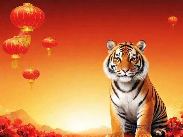2022年虎年祝福语诗句，虎年的诗句祝福