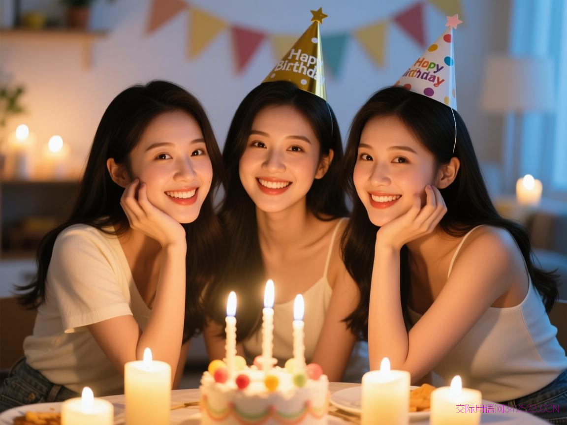 给最好姐妹生日祝福语，给闺蜜的生日祝福